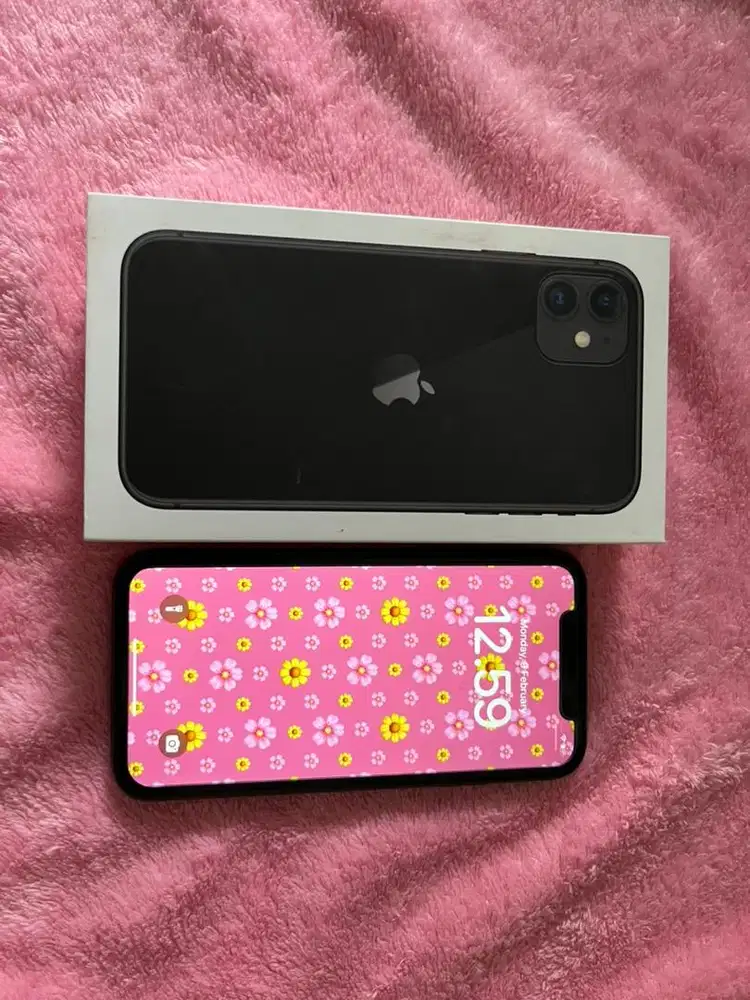 Iphone 11 64gb ex.ibox