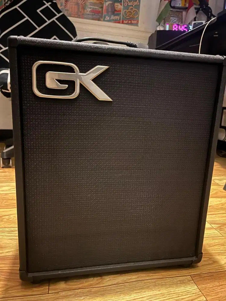 Gallien-Krueger MB112 II 1x12 200-Watt Bass