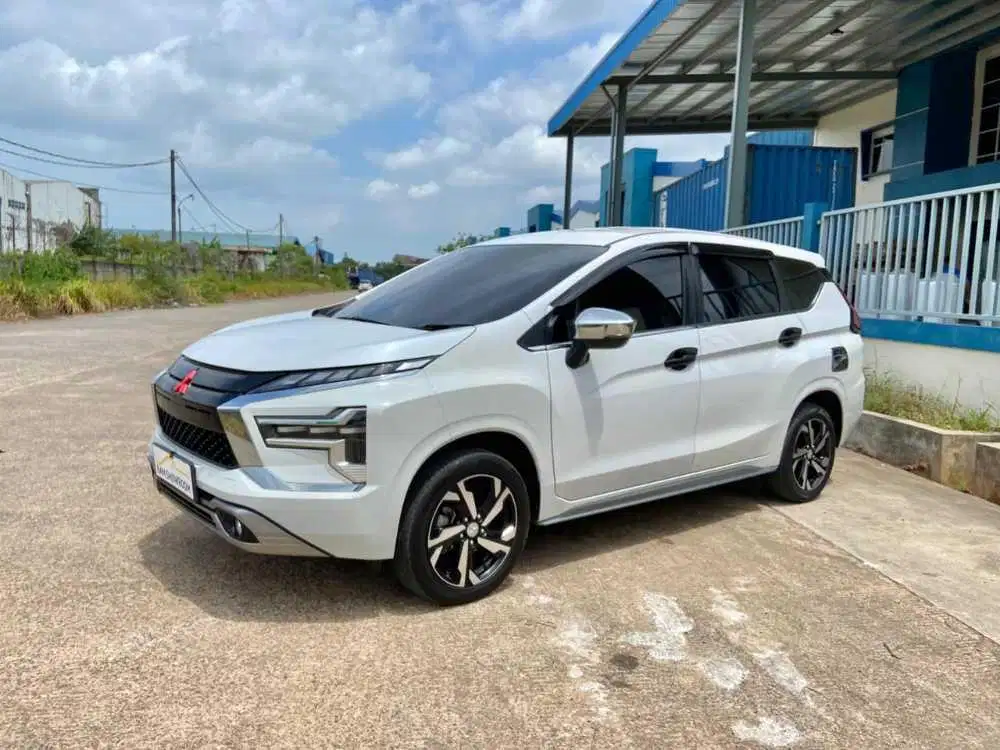 MITSUBISHI XPANDER ULTIMATE AT 2022