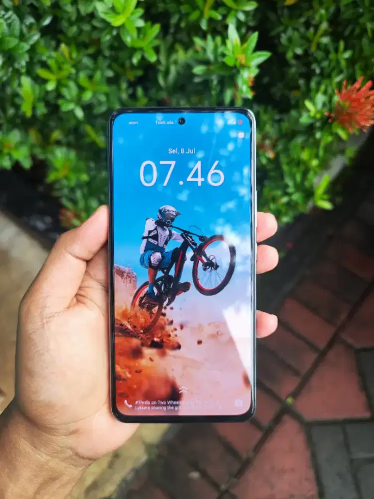Vivo V40 lite 5G 12/512 10 Hari Pake