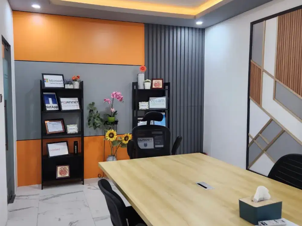 DIJUAL RUKO Business Park Meruya Kebon Jeruk-Siap Pakai 4.8M