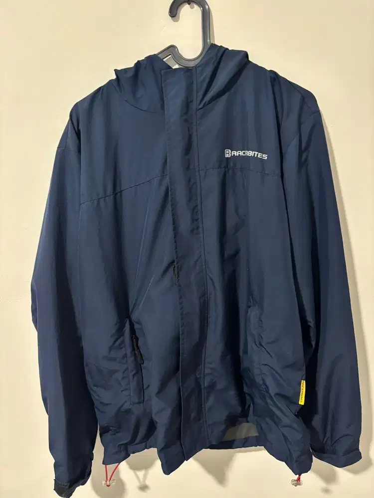 jaket motor riding harian racerbites original