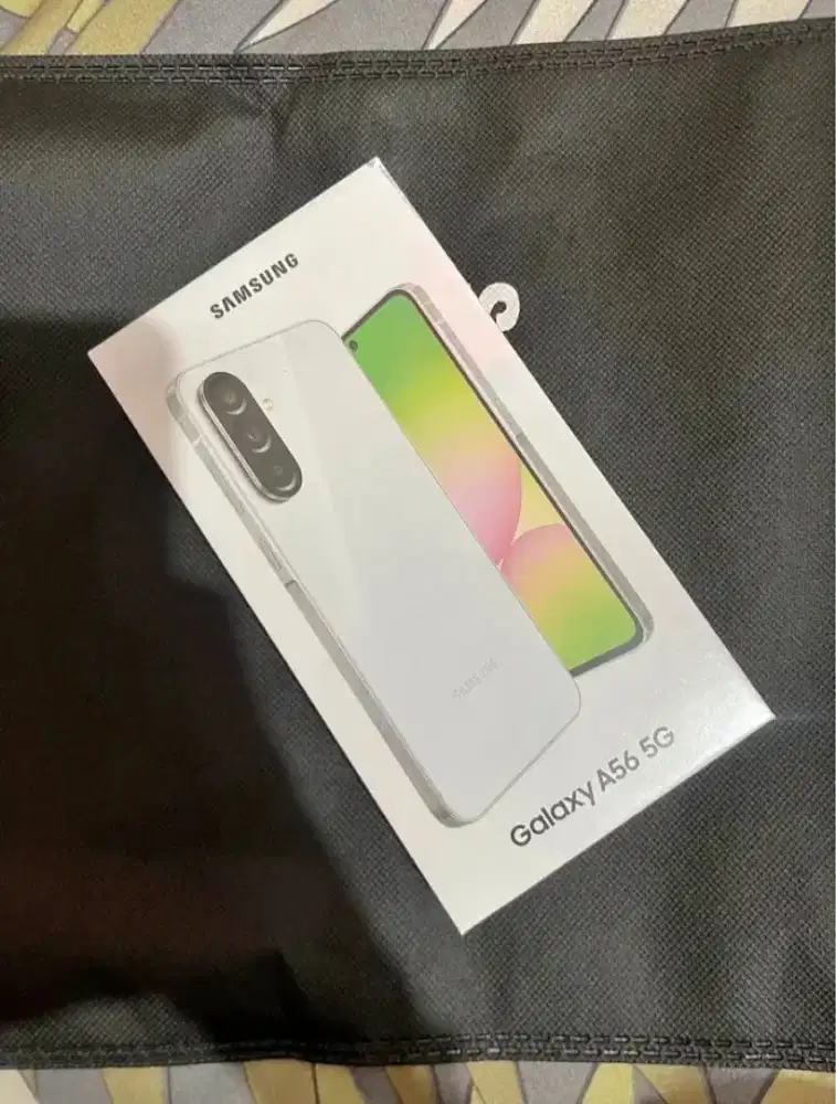 SAMSUNGG A56 5G 8/256 NEW SEGEL RESMI