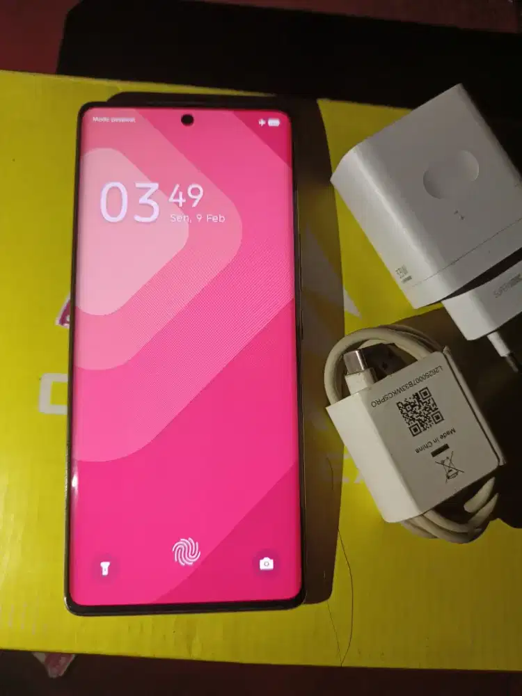 INFINIX NOTE 40 PRO (5G) NFC