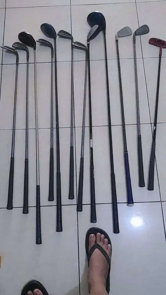 Stick Golf Murah Meriah