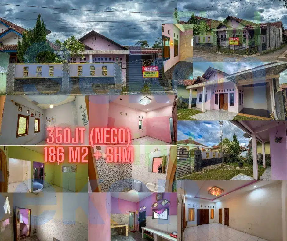DIJUAL RUMAH DI SUBANG (Dekat wisata air WaterPark-Kumpay) MENARIK..
