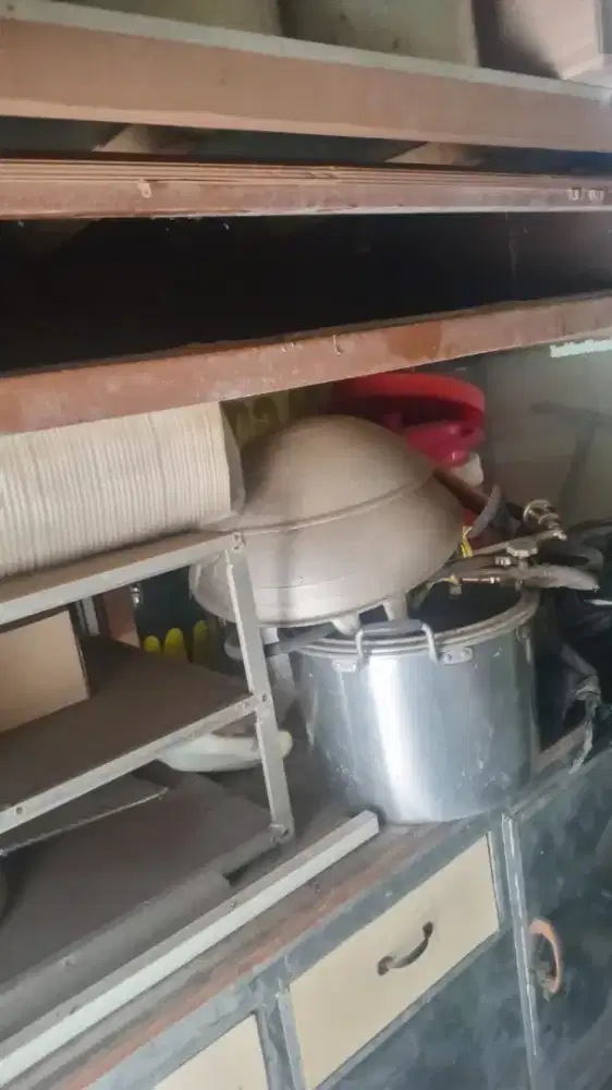 Jual roda bekas nasi goreng kumplit