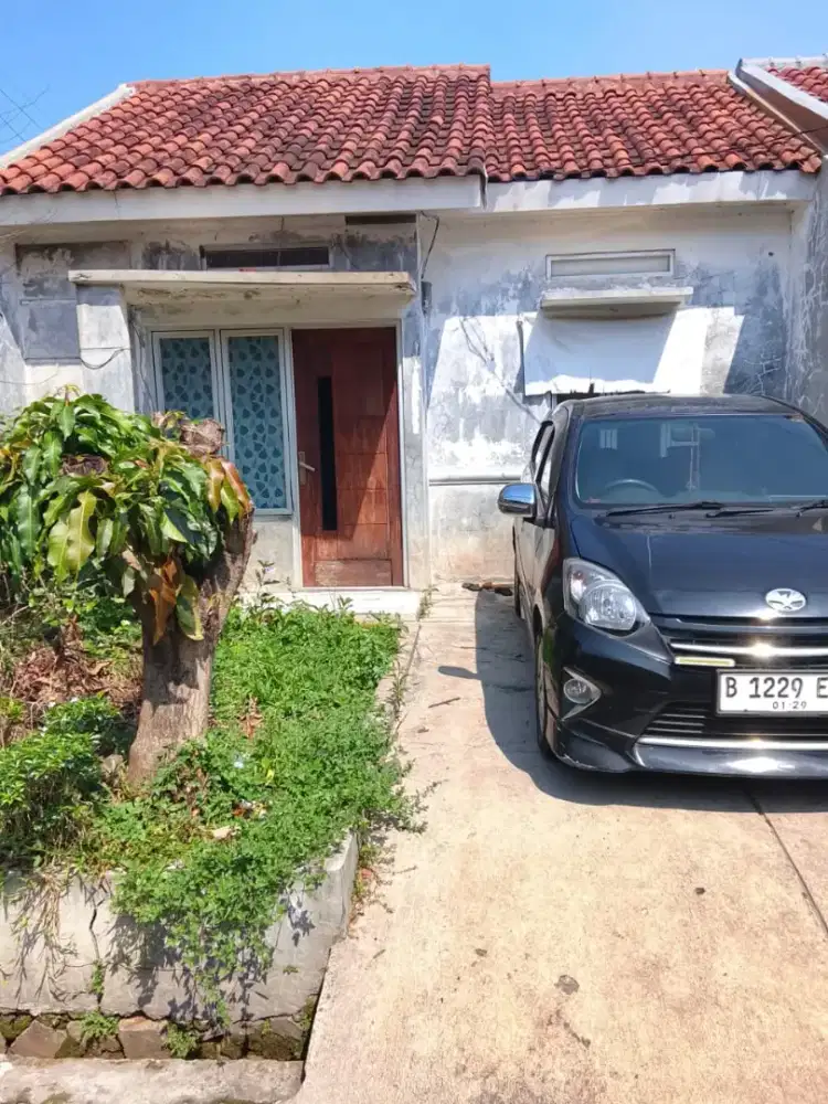 Disewakan rumah di griya Cibinong asri (dekat Pemda Cibinong)