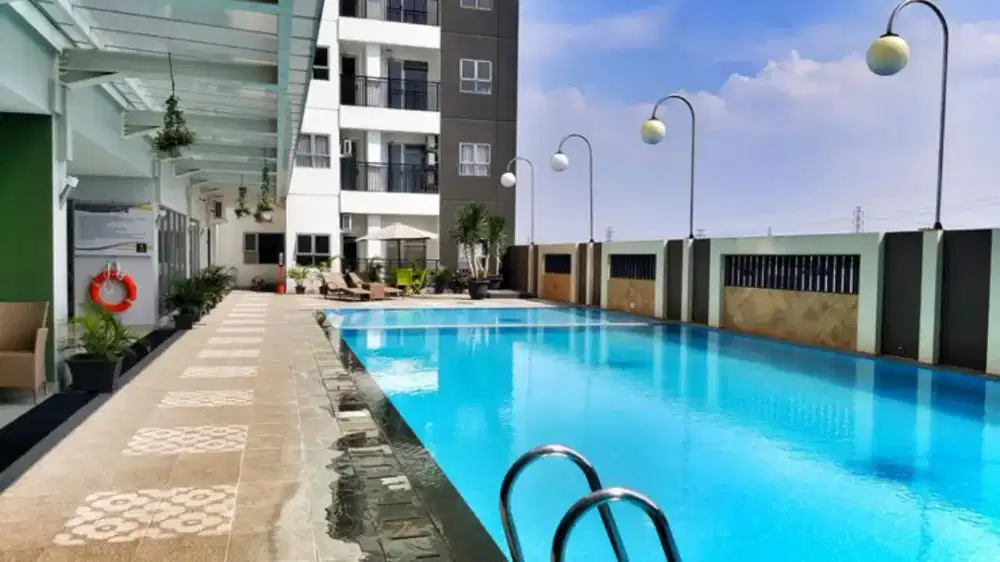 DIJUAL APARTEMEN M SQUARE CIBADUYUT MURAH JARANG ADA