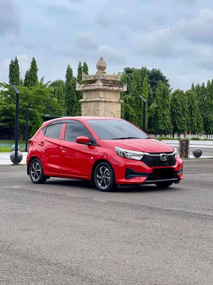 Brio E CVT 2023 Matic