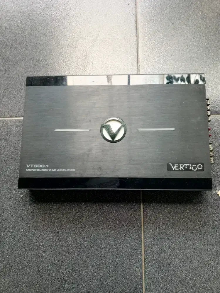 Power Monoblock Venom
