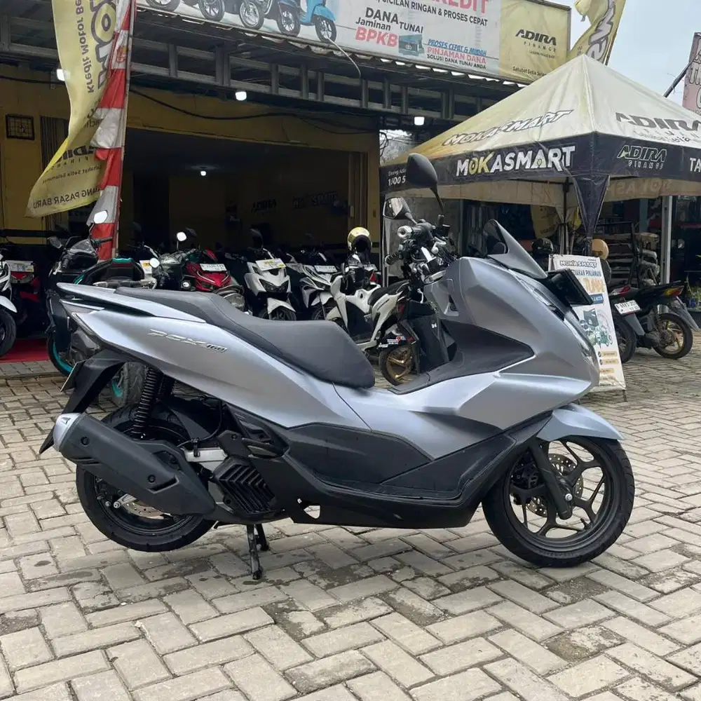 HONDA PCX 160 CBS TAHUN 2024 LIKE NEW
