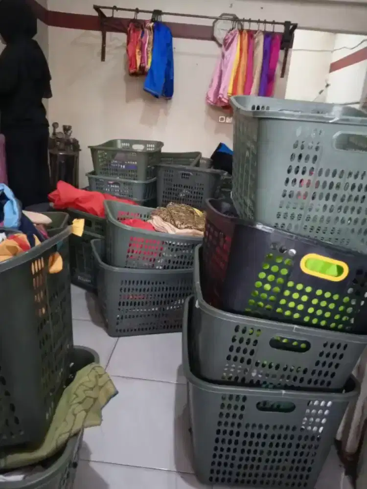Lowongan kerja di laundry khusus wanita