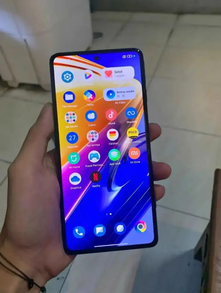 Poco F4 Gt 12/256 Mahar/TT