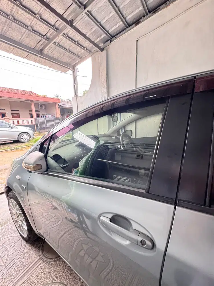 Toyota Yaris 2008 Bensin