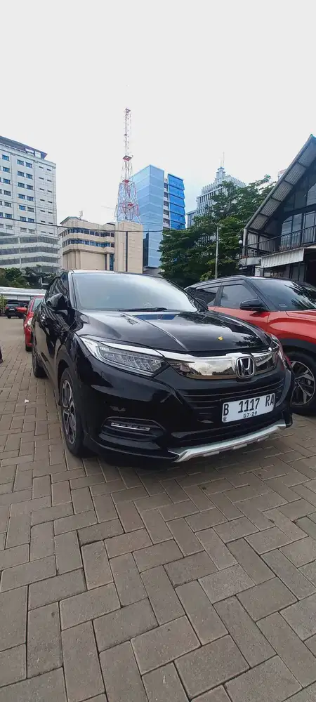 Honda HRV 1.5 SE Automatic 2019