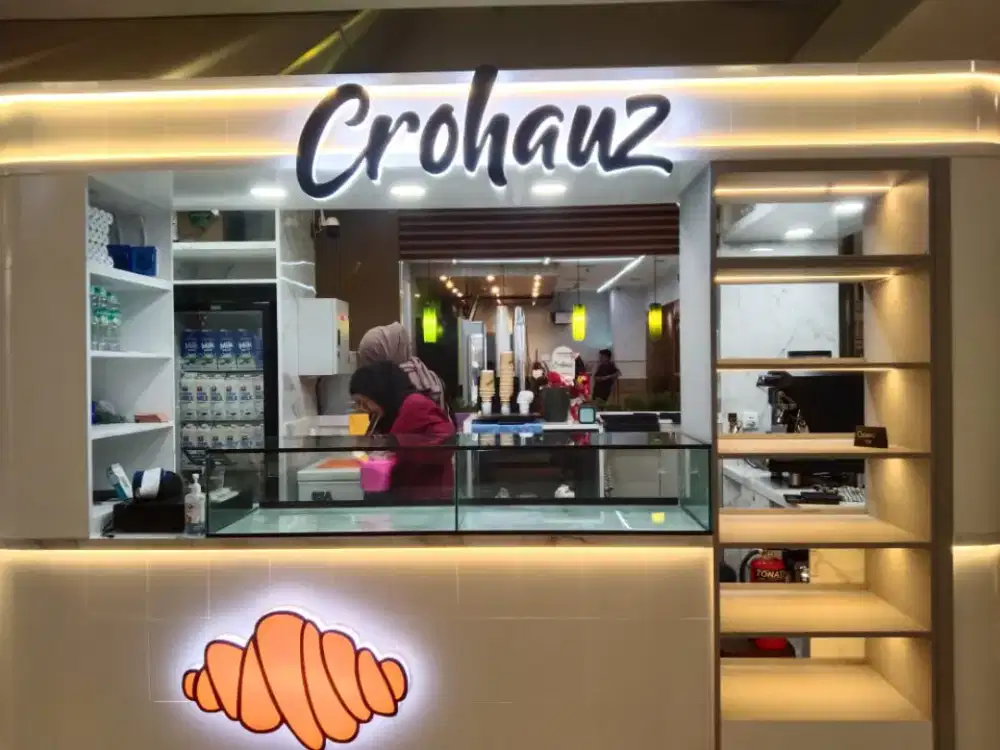 LOWONGAN CREW TOKO ROTI & BAGIAN PRODUKSI ROTI