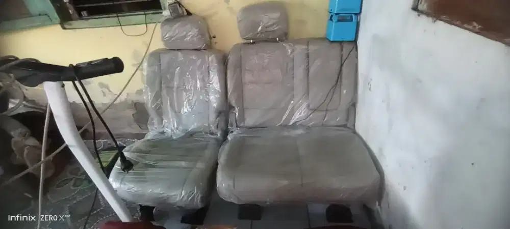 Jok Kapten seat