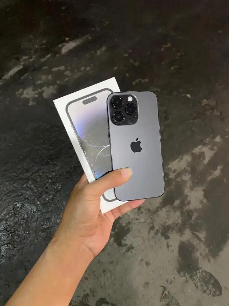 iPhone 14 Pro 128gb iBox