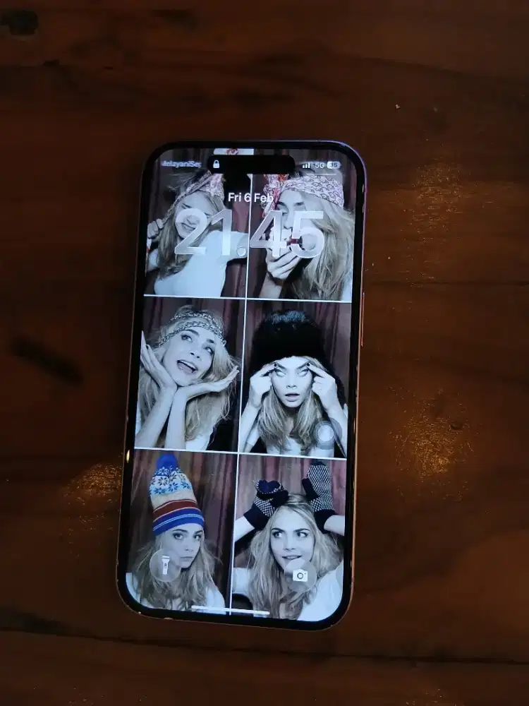 Apple 16 digimap ( pink ) 128gb