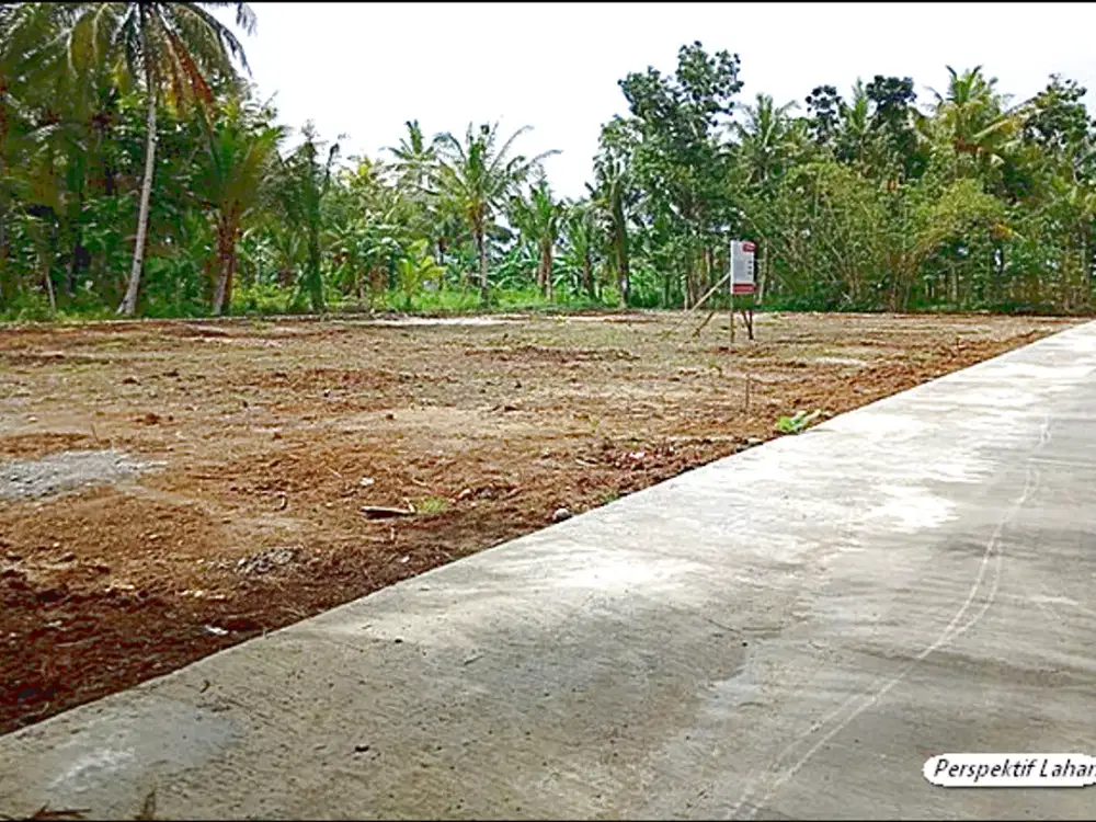 Tanah Kavling 1 Jt-an, 15 Menit Pintu Tol Legok, SHM