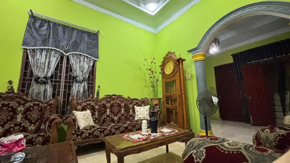 DIJUAL RUMAH TINGKAT LANTAI DUA