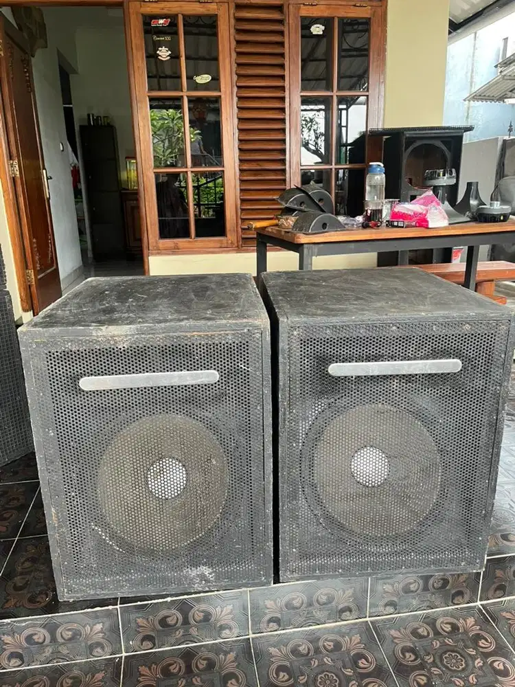 Subwoofer ACR 15 inc