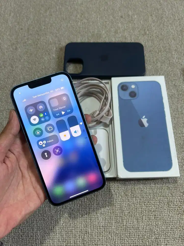 Iphone 13 128gb all oprator mulus