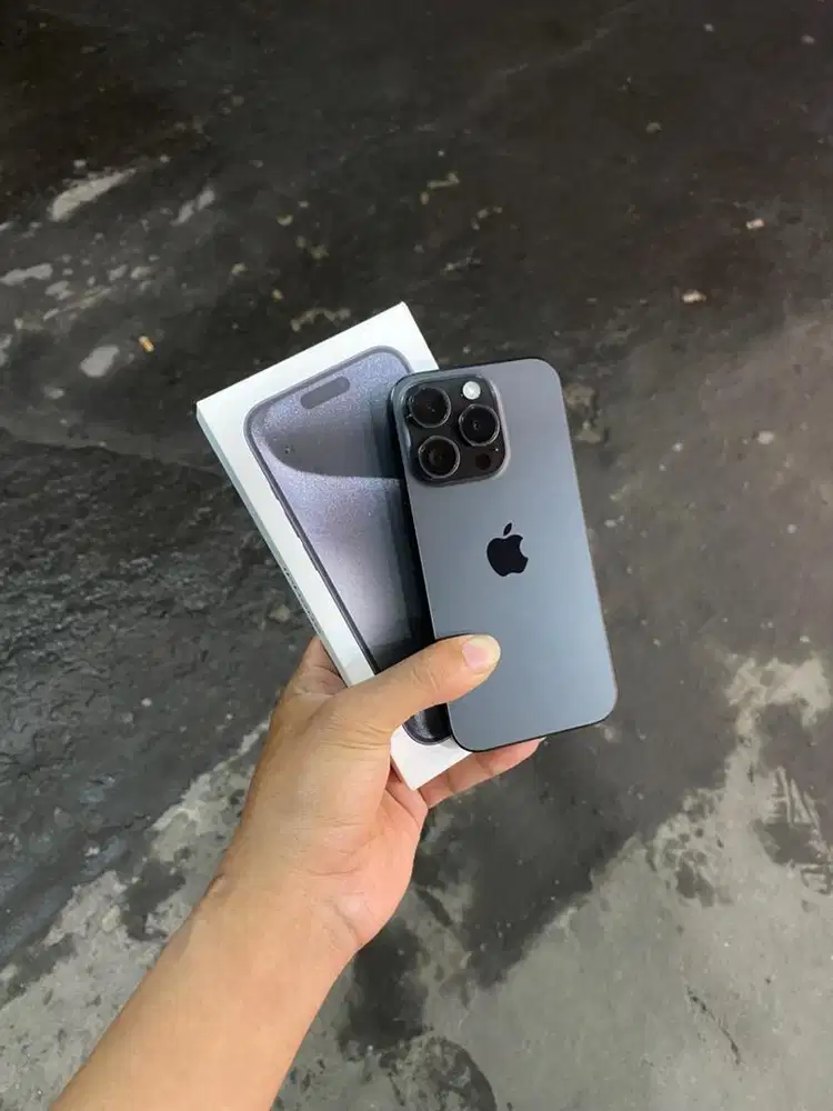 iPhone 15 Pro 128gb iBox likenew