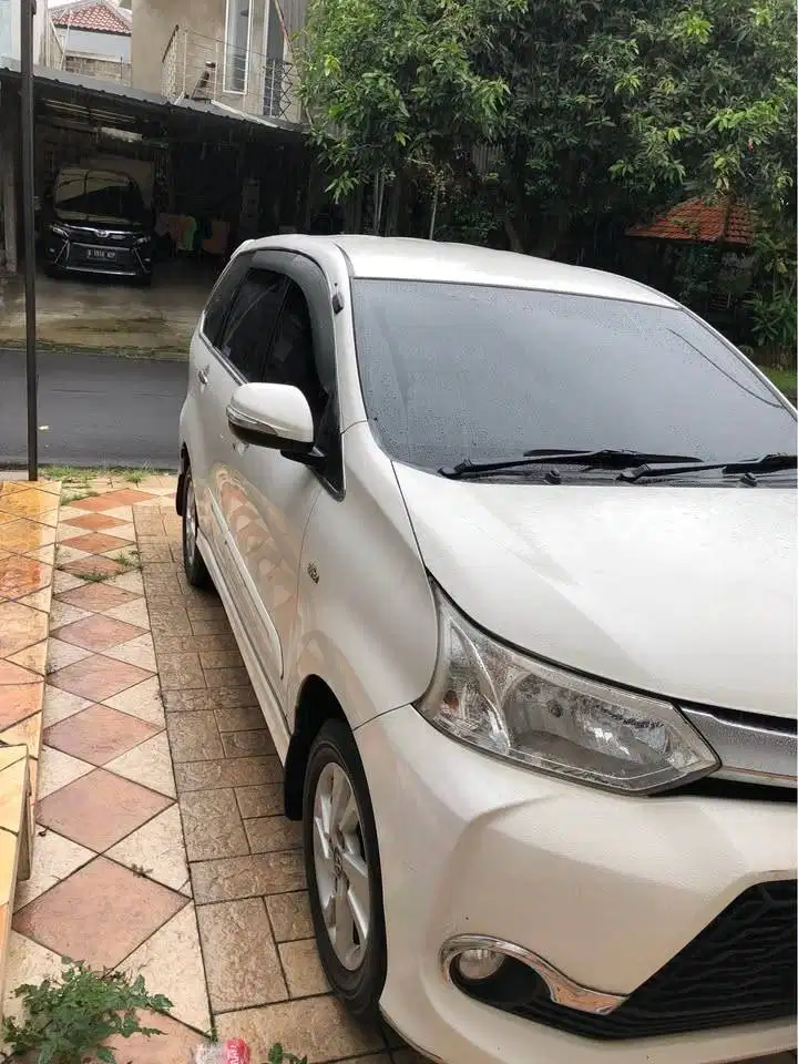 Avanza Veloz Matic 2017 Putih | Pajak Hidup | Service Record Toyota