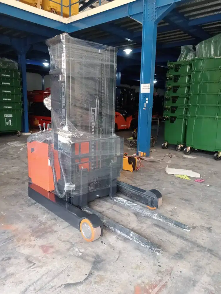 [BRAND NEW] Reach Model NOBLELIFT 2 Ton 6 Meter