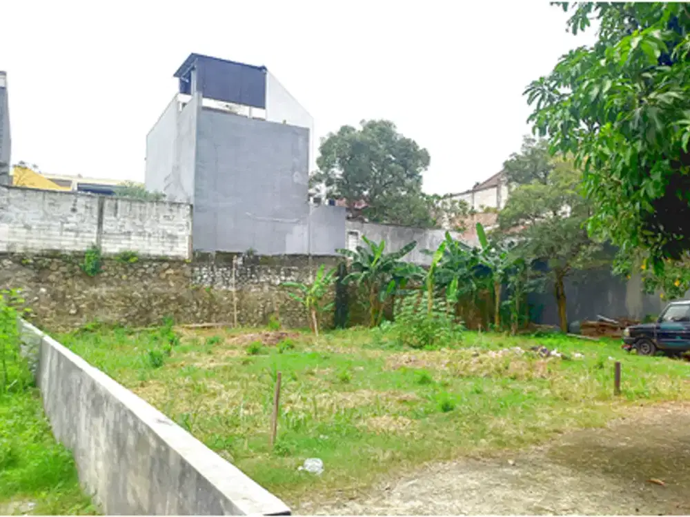 Tanah Dalam Cluster, Dekat Stasiun Kebayoran Lama, SHM