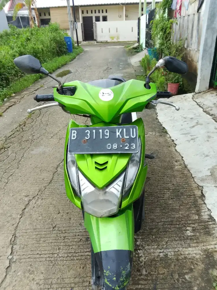 Jual cepat motor beat