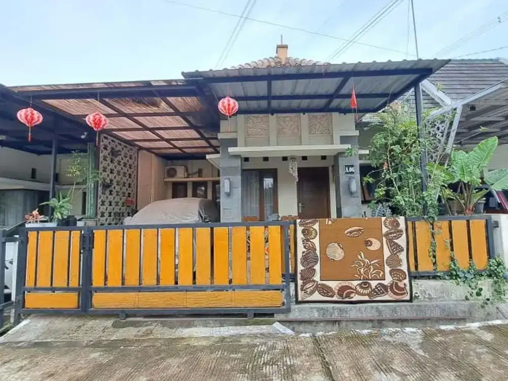 RUMAH MURAH, HARGA terjangkau Gang Sawo, Kelurahan Pabelan, Kecamatan Pabelan, Kabupaten Semarang
