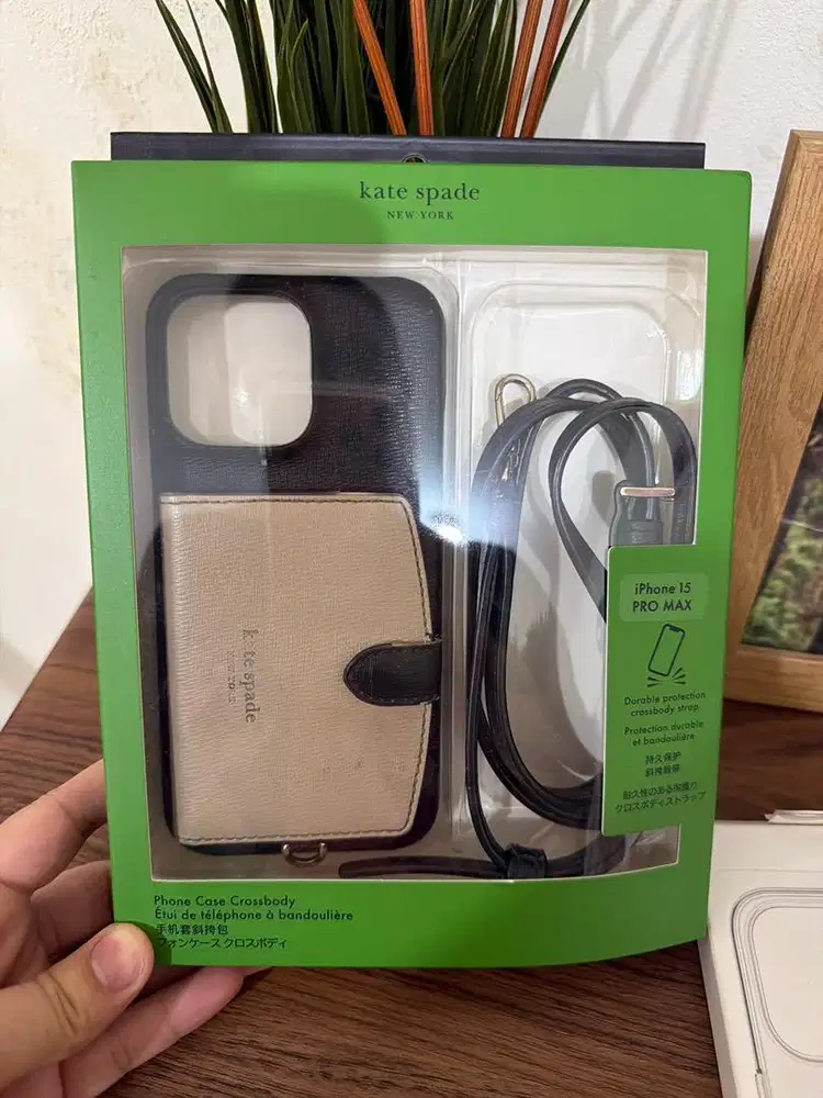 Preloved casing 15 pro max