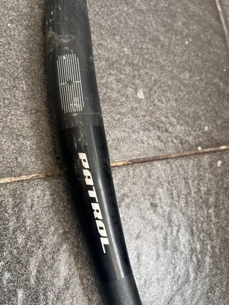 Handlebar Patrol 720 mmm