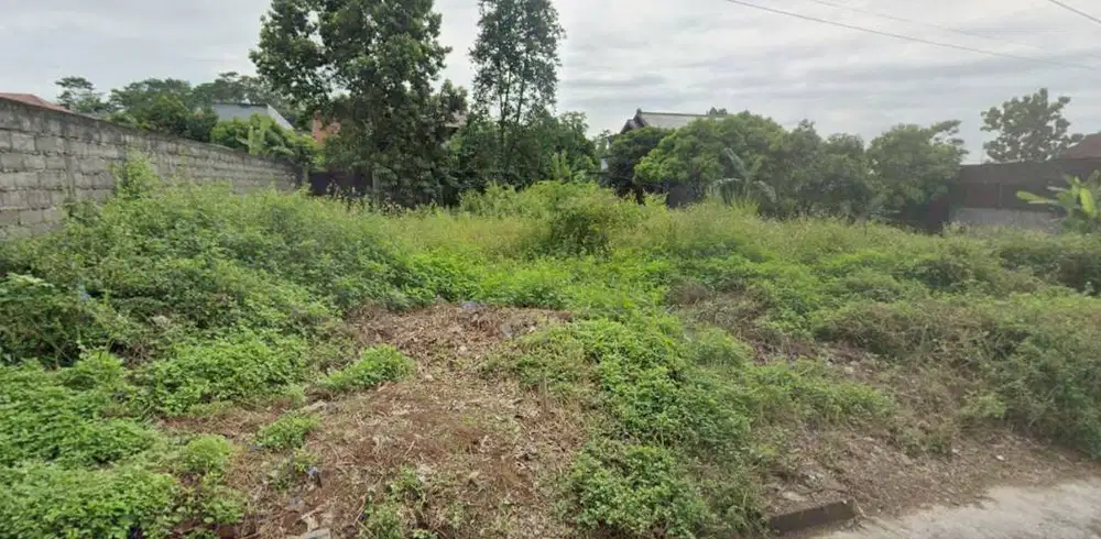 Tanah Siap Bangun 499m² di Ungaran Timur, 5 Menit dari Pintu Tol