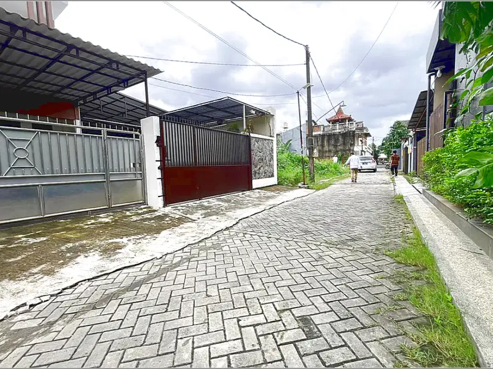 Tanah SHM Siap Balik Nama, 15 Menit ke Pintu Tol Kunciran