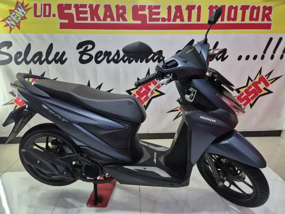 Beat deluxe iss cbs keyless 2024 ISTIMEWA