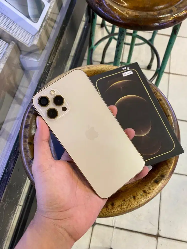 iPhone 12 Promax 128gb beacukai