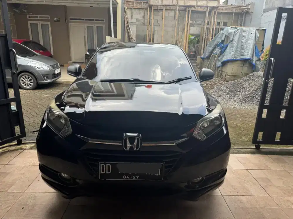 HRV E MATIC 2017
