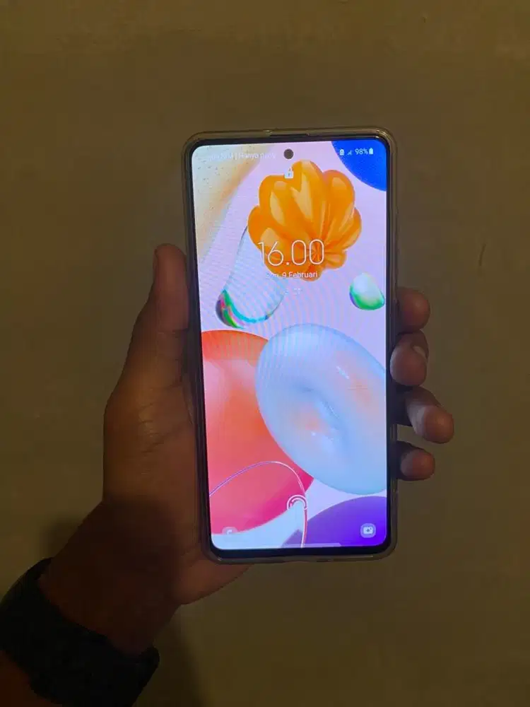 samsung a51 8/128 NFC