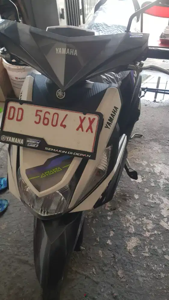 Yamaha Mio M3 2026