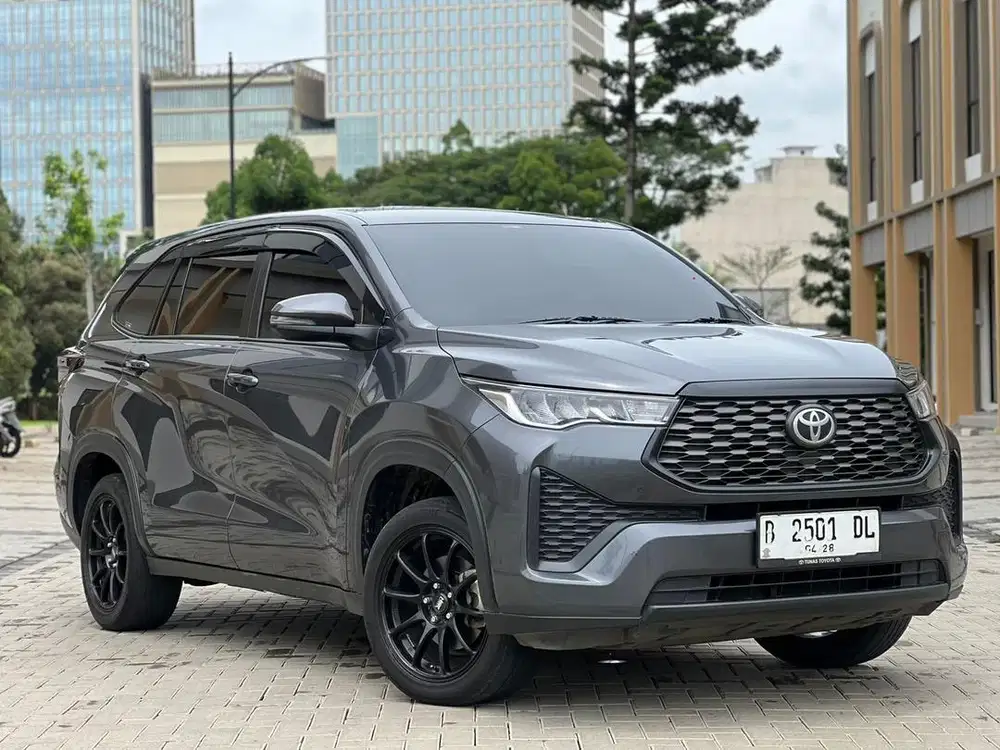 [TDP 25jt] Toyota Innova Zenix 2.0 V AT 2023