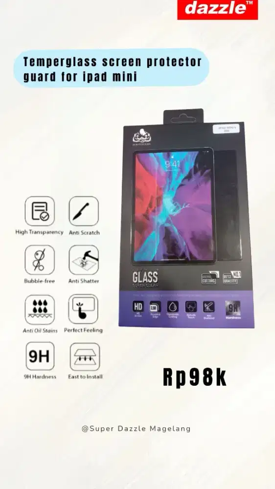 Bodyguard premium glass