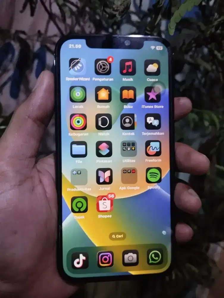 Iphone 12pro 256gb ex IBOX