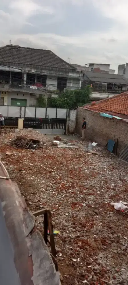 Dijual Tanah Di Pacoran Jakarta Selatan