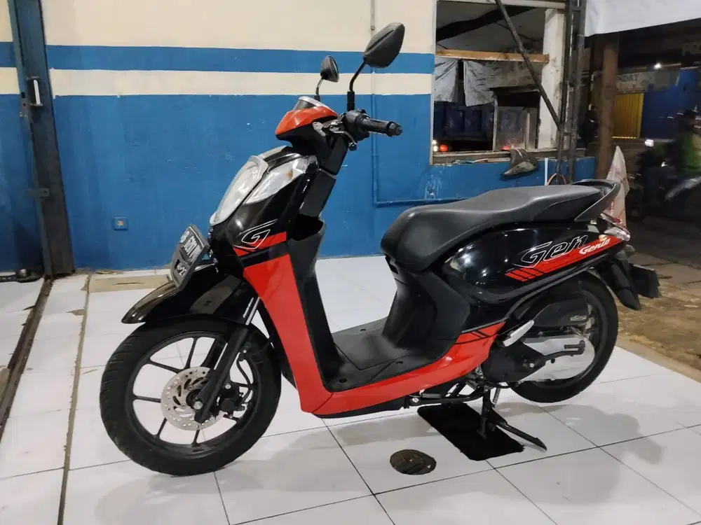 dijual Honda Genio 2022 istimewa