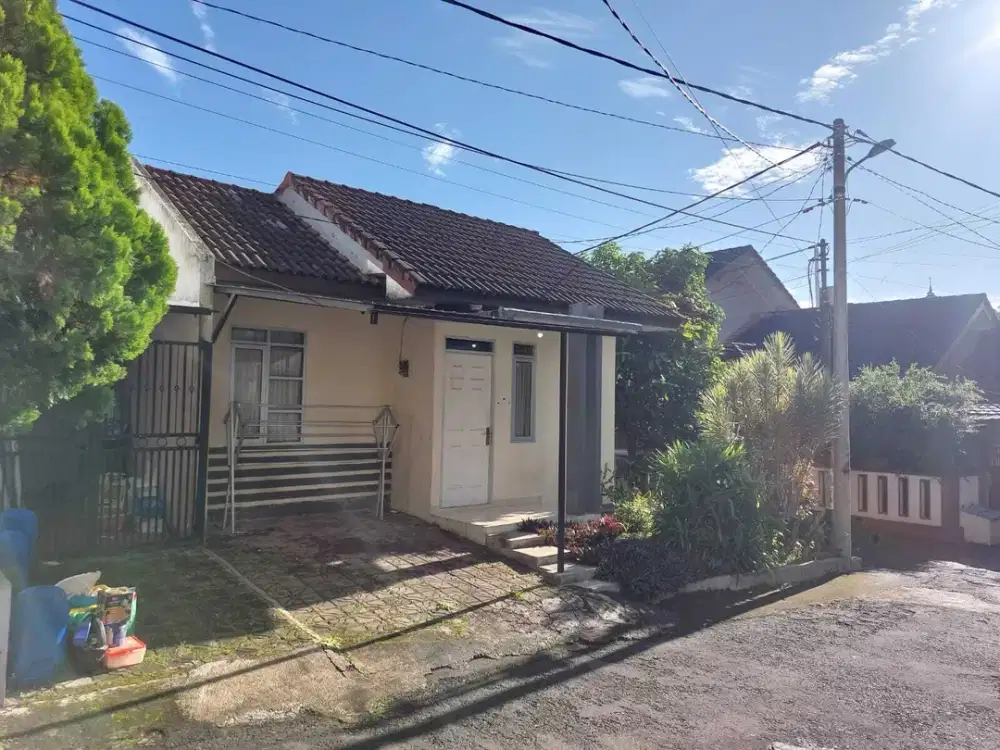 Jual Rumah Murah Di Garut Pesona Intan Dekat Wisata Cipanas