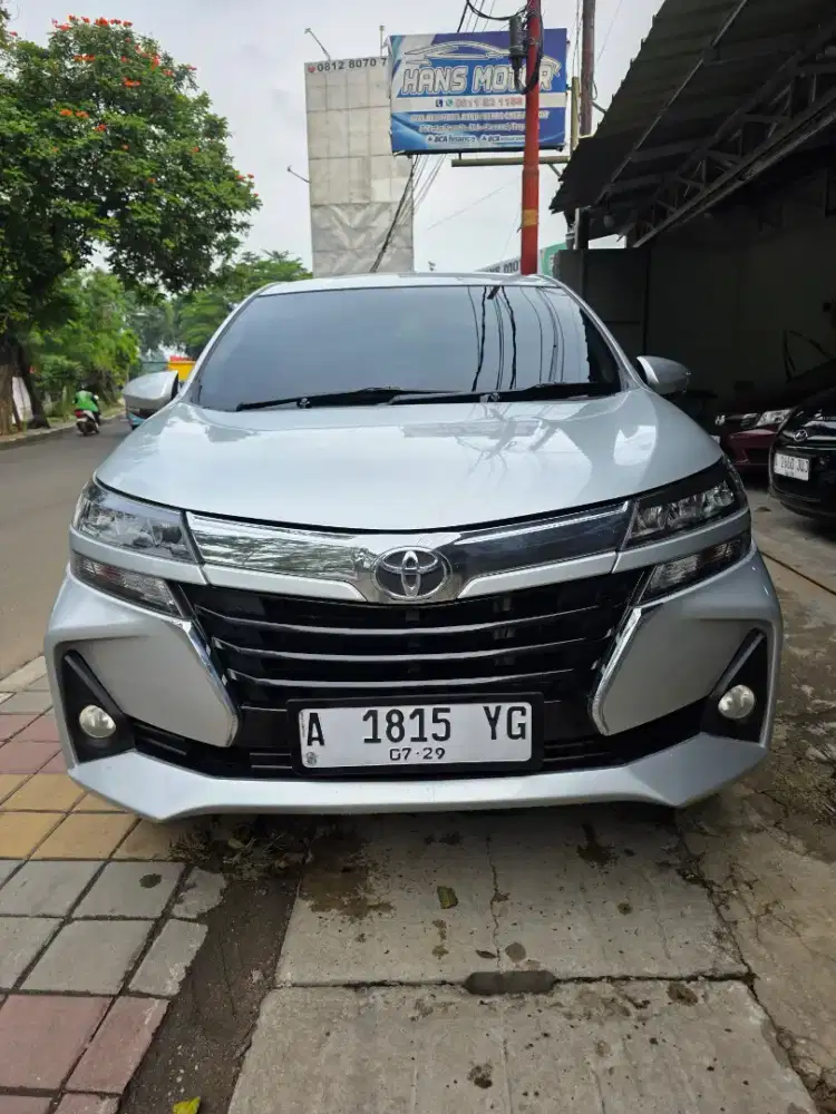 SVANZA G AT MATIC 2019